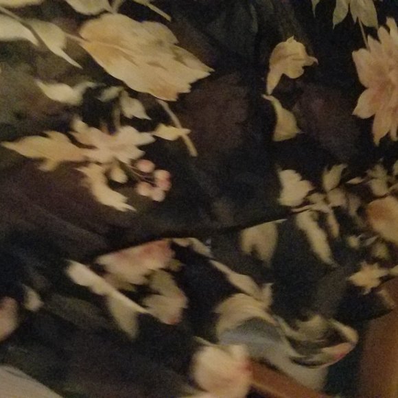 Dress, 100% silk - Picture 5 of 8